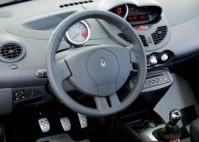 Renault Twingo Sport