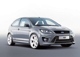 Ford Focus RS