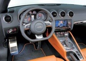 Audi TTS 2.0 TFSI S-Tronic