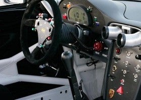 Porsche GT3 RSR