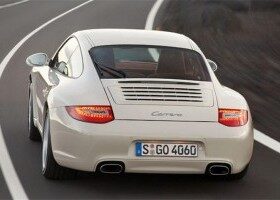Nueva generación Porsche 911