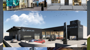 LEXUS MADRID NORTE, concesionario oficial Lexus