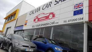 CALVIA CAR SALES / SELL YOUR SPANISH CAR