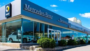 TERRENAUTO, concesionario oficial Mercedes-Benz