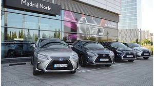 LEXUS MADRID NORTE, concesionario oficial Lexus en Madrid | Autocasión