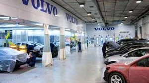 AUTO ELIA, Volvo (SEDE PRINCIPAL)