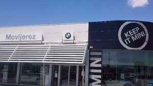 MOVIJEREZ, concesionario oficial BMW