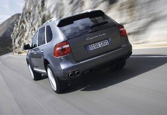 Porsche Cayenne Turbo S Aut 5p 08 Ficha Tecnica Precio Y Medidas Autocasion