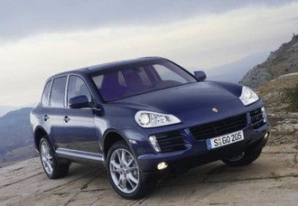 Porsche Cayenne S Transsyberia 5p 08 Ficha Tecnica Precio Y Medidas Autocasion