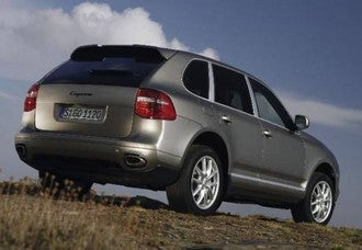 Porsche Cayenne S Transsyberia 5p 08 Ficha Tecnica Precio Y Medidas Autocasion