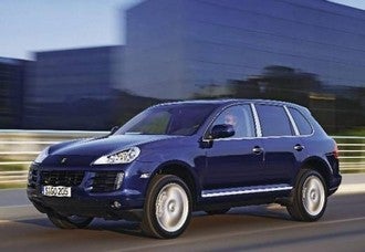 Porsche Cayenne S Transsyberia 5p 08 Ficha Tecnica Precio Y Medidas Autocasion