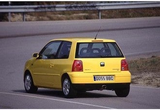 1.7 SDI 40kw motorkennbuchstabe Aku año de construcción 08.97 4 doble función Seat Arosa