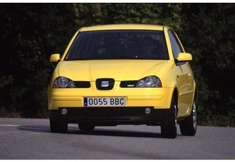 1.7 SDI 40kw motorkennbuchstabe Aku año de construcción 08.97 4 doble función Seat Arosa
