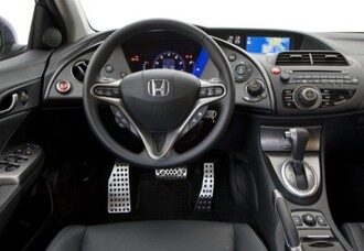 Honda Civic VIII Executive aut | Автокаталог | Autogidas