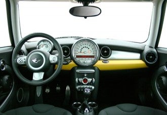 Mini Mini Cooper S Aut 3p 08 Ficha Tecnica Precio Y Medidas Autocasion