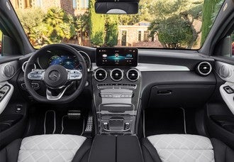 Mercedes Benz Clase Glc Coupe 300d 4matic 9g Tronic 5p 19 Ficha Tecnica Precio Y Medidas Autocasion