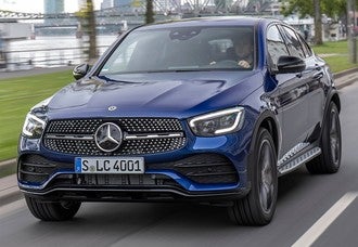 Mercedes Benz Clase Glc Coupe 300 4matic 9g Tronic 5p 19 Ficha Tecnica Precio Y Medidas Autocasion