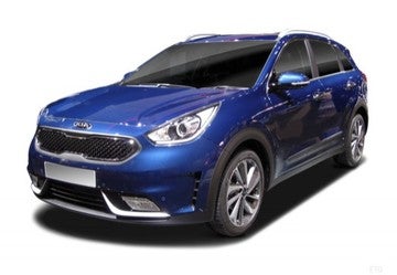 Kia Niro 4x4, SUV o pickup