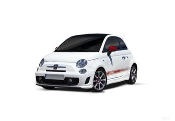 Abarth 500 Pequeño