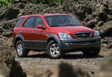 Kia Sorento 4x4, SUV o pickup