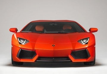 Lamborghini Aventador Deportivo o coupé