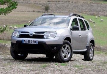 Dacia Duster 4x4, SUV o pickup