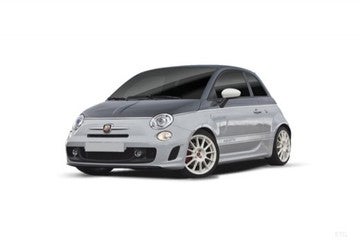 Abarth 500 Descapotable o convertible