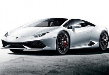 Lamborghini Huracán Deportivo o coupé