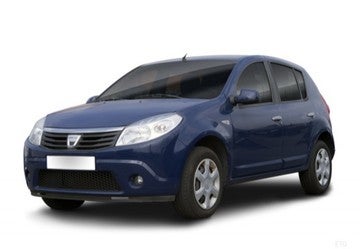 Dacia Sandero Pequeño