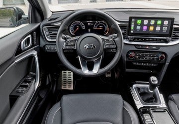 Kia XCeed 4x4, SUV o pickup