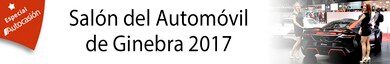 Salón del Automóvil de Ginebra 2017