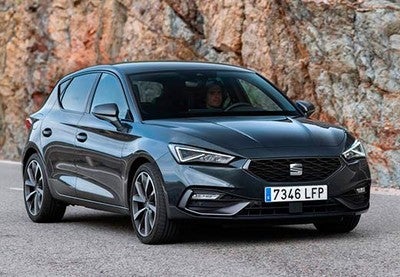 Seat León Pequeño