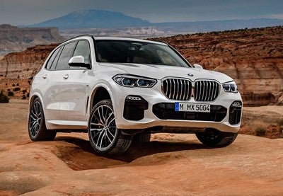 Bmw X5 4x4, SUV o pickup