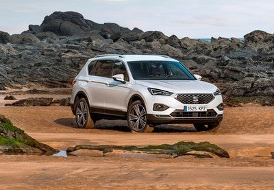Seat Tarraco 4x4, SUV o pickup