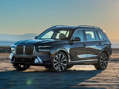 Bmw X7 4x4, SUV o pickup