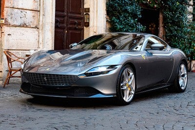 Ferrari Roma Deportivo o coupé