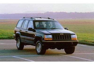 Jeep Grand Cherokee 4x4, SUV o pickup