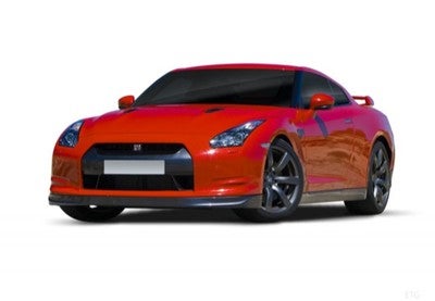 Nissan GT-R Deportivo o coupé