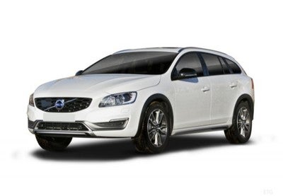 Volvo V60 Cross Country 4x4, SUV o pickup