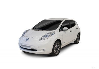 Nissan Leaf Pequeño