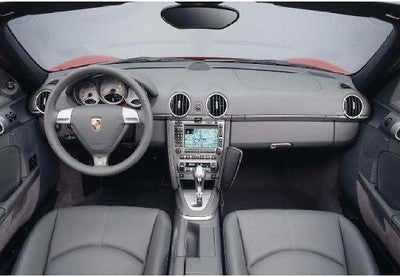 Porsche Cayman Deportivo o coupé
