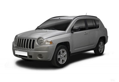 Jeep Compass 4x4, SUV o pickup