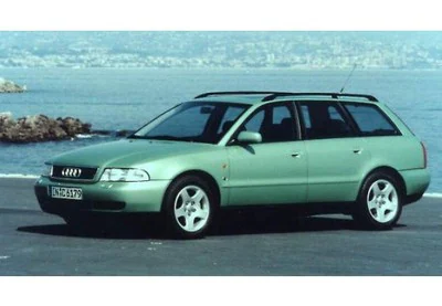 Audi A4 Familiar