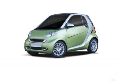 Smart Fortwo Pequeño