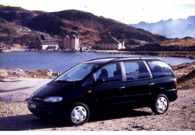 Ford Galaxy Monovolumen