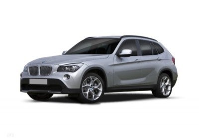 Bmw X1 4x4, SUV o pickup