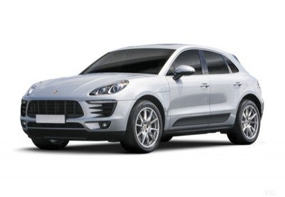 Porsche Macan 4x4, SUV o pickup