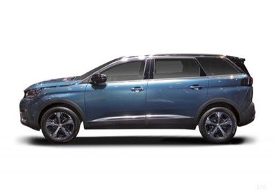 Peugeot 5008 SUV 4x4, SUV o pickup