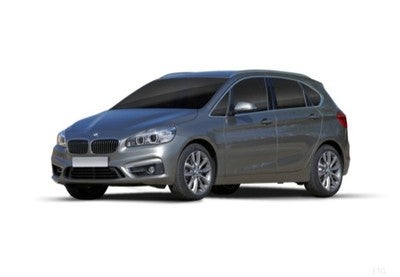 Bmw Serie 2 Monovolumen