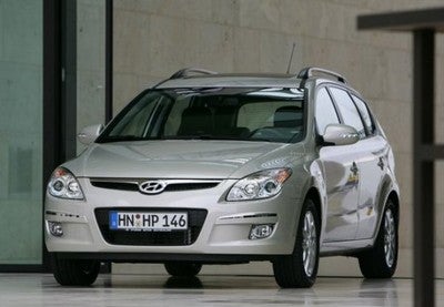 Hyundai i30 Familiar